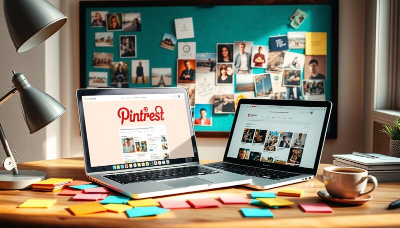 kako koristiti pinterest